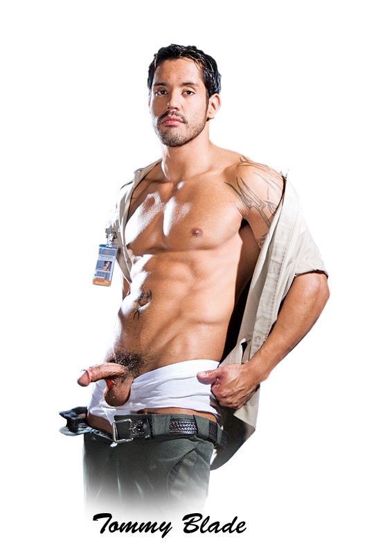 Tommy Blade