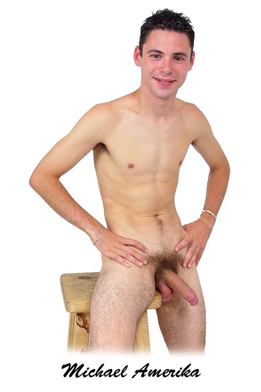 Michael Amerika