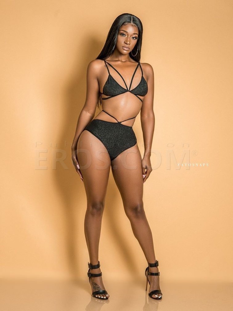 Sierra- Exotic Upscale Beauty