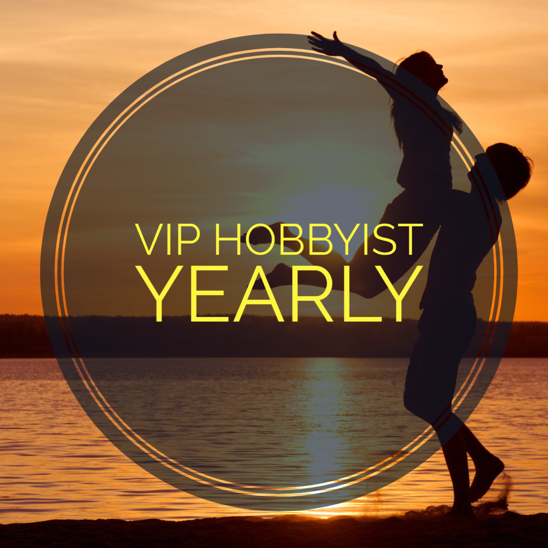 VIP Hobbyist Yearly