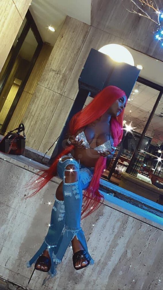 TS Mistress Trixie