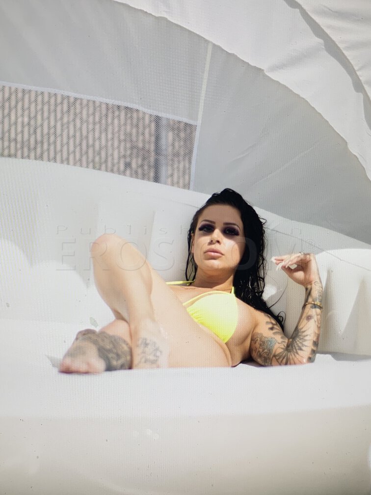 Adult Star Tori Avano