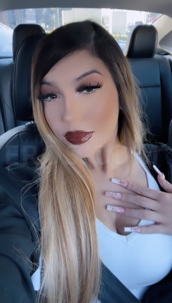 Vegas college babe