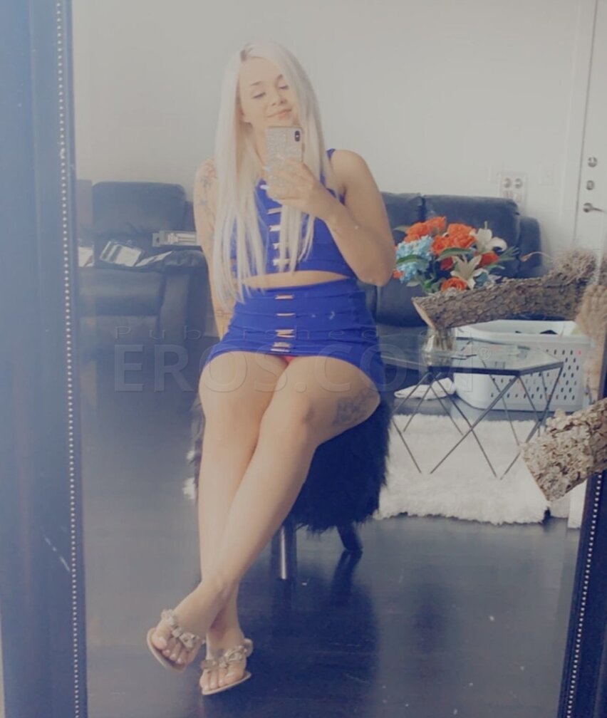 Brittany The Bombshell