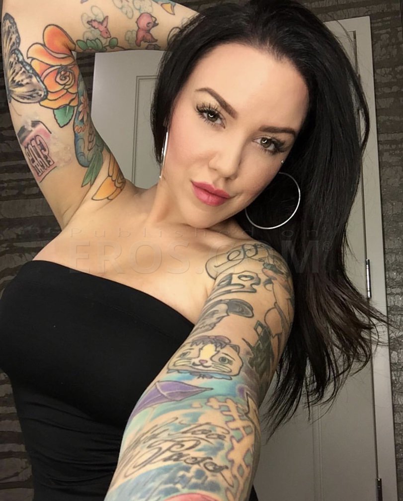 Adult Film Superstar Emily Parker
