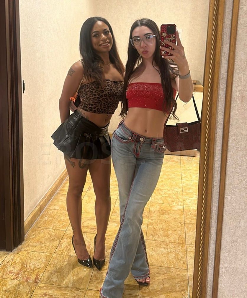 Adultstar Ava Valentina and Cici